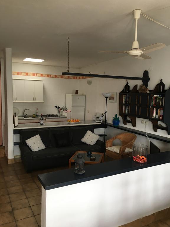 Apartamentos Los Vientos  Órzola Exterior foto