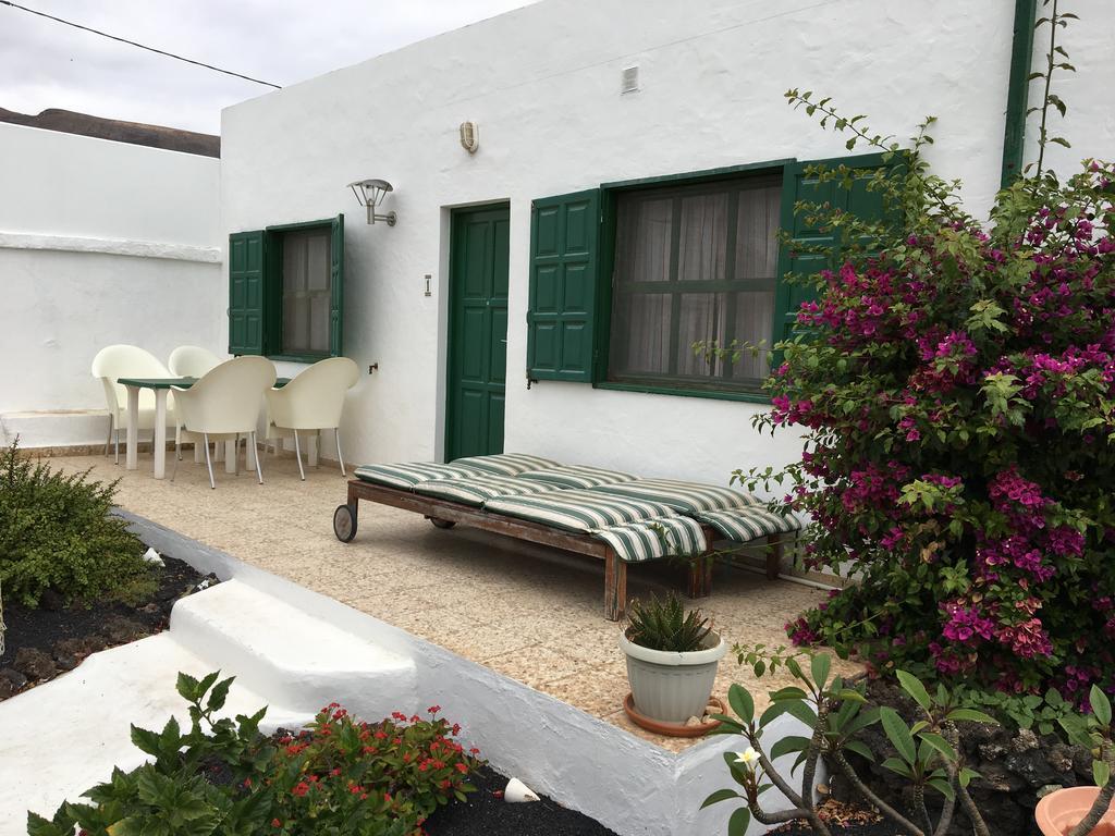 Apartamentos Los Vientos  Órzola Exterior foto